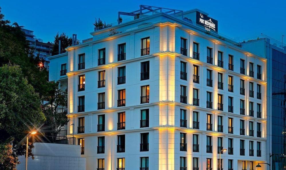 Port Bosphorus Hotel Estambul Exterior foto