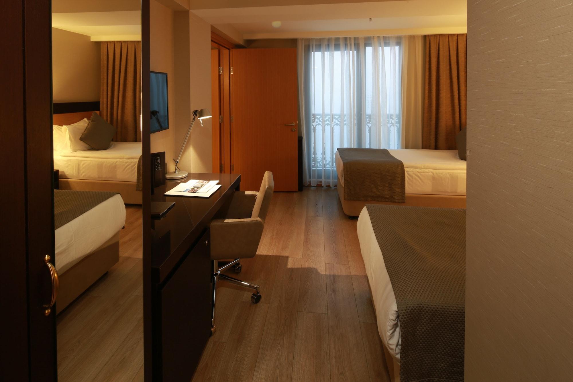 Port Bosphorus Hotel Estambul Exterior foto
