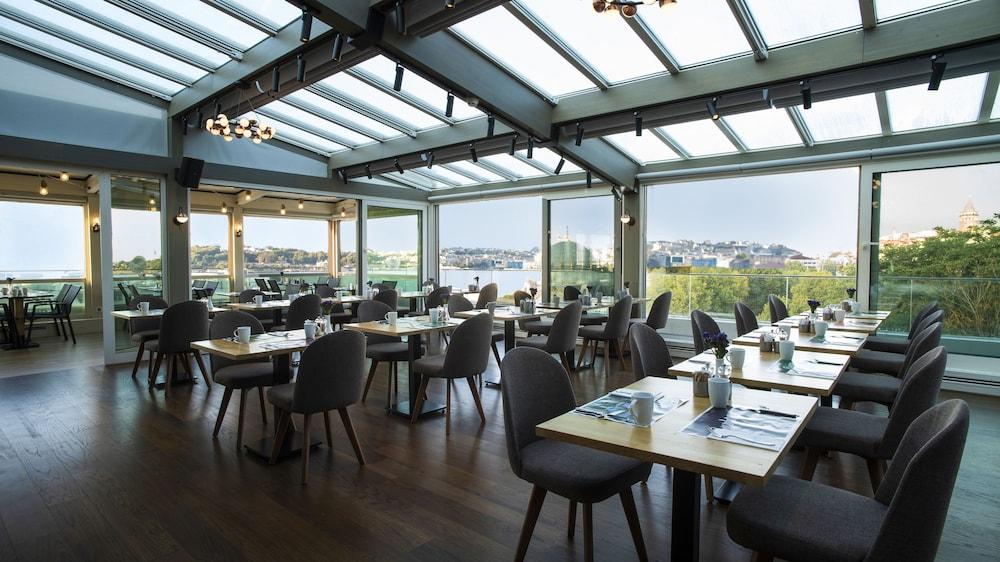 Port Bosphorus Hotel Estambul Exterior foto