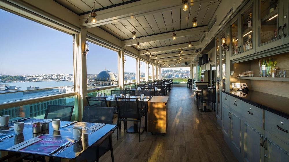 Port Bosphorus Hotel Estambul Exterior foto