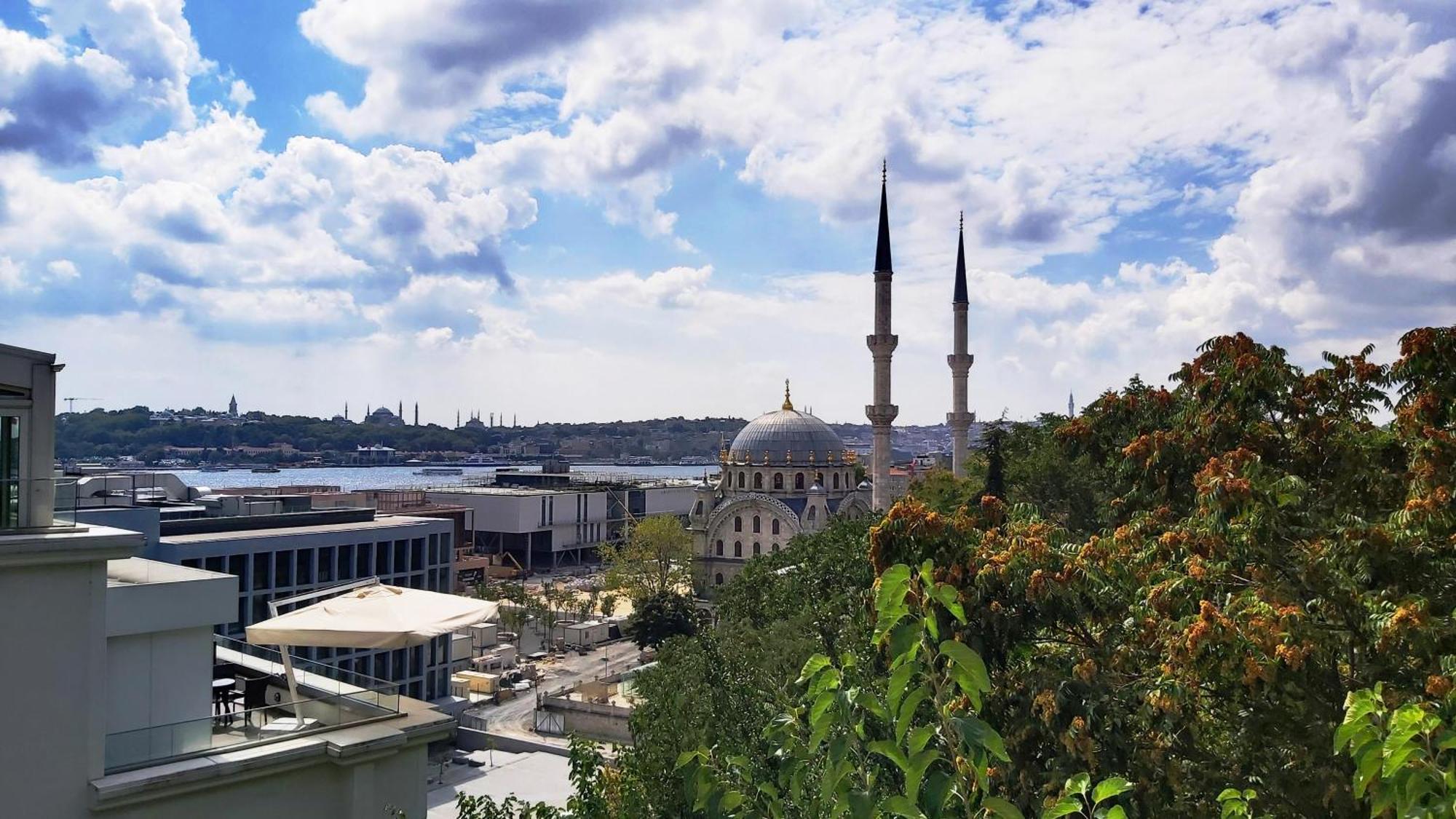 Port Bosphorus Hotel Estambul Exterior foto