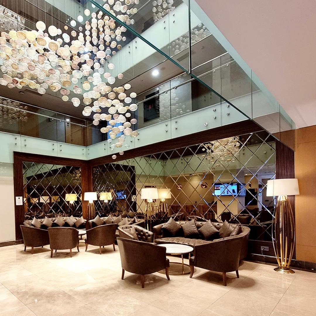 Port Bosphorus Hotel Estambul Exterior foto
