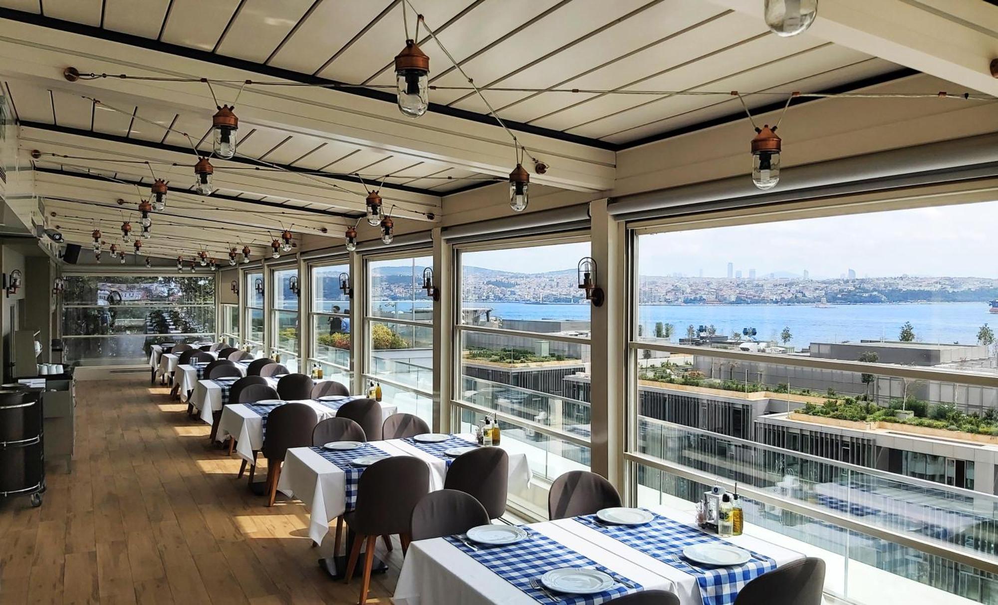 Port Bosphorus Hotel Estambul Exterior foto