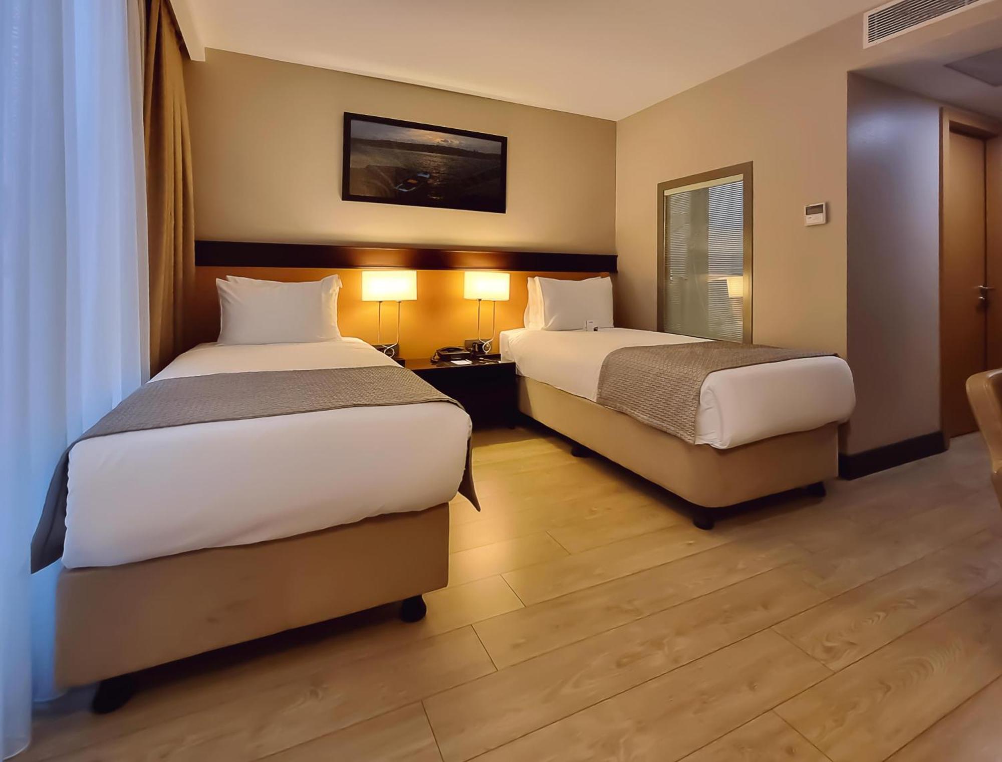 Port Bosphorus Hotel Estambul Exterior foto