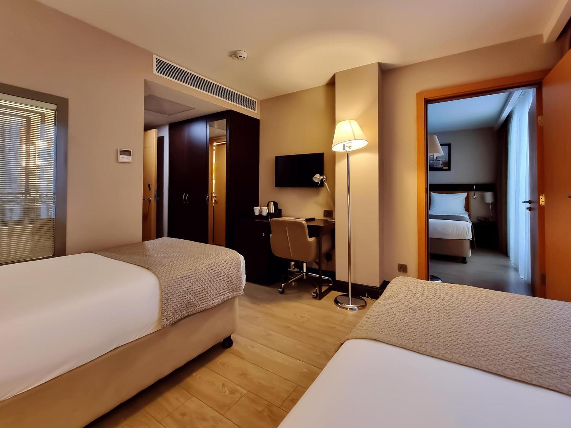 Port Bosphorus Hotel Estambul Exterior foto