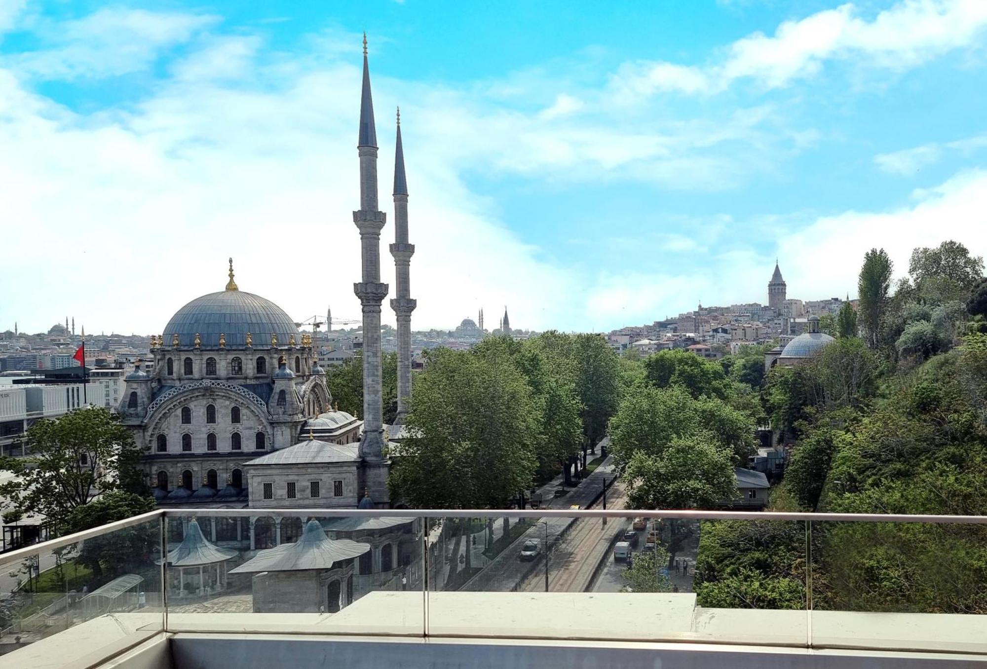 Port Bosphorus Hotel Estambul Exterior foto