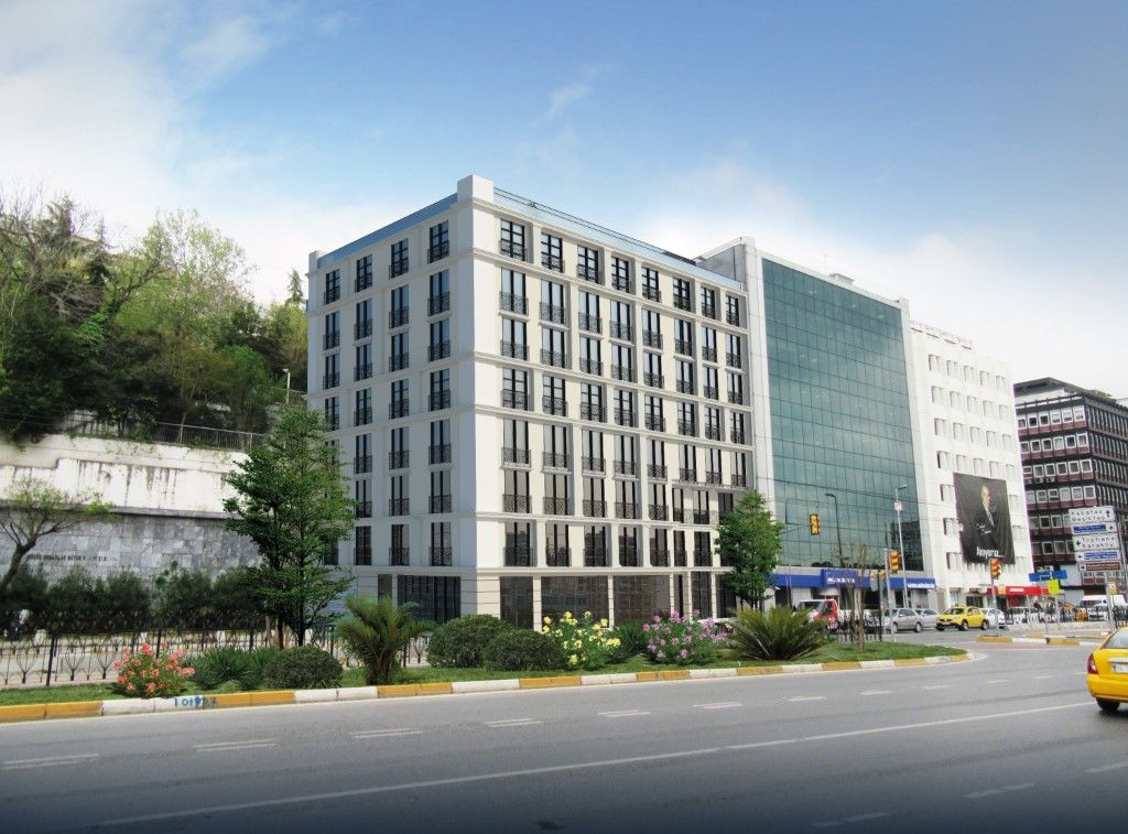 Port Bosphorus Hotel Estambul Exterior foto