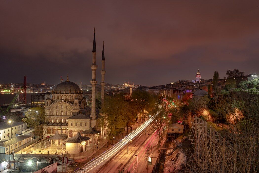 Port Bosphorus Hotel Estambul Exterior foto