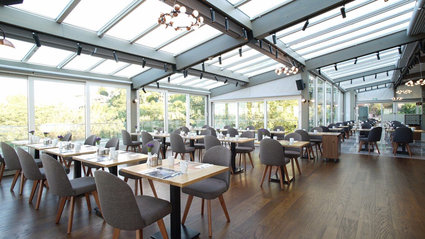 Port Bosphorus Hotel Estambul Exterior foto